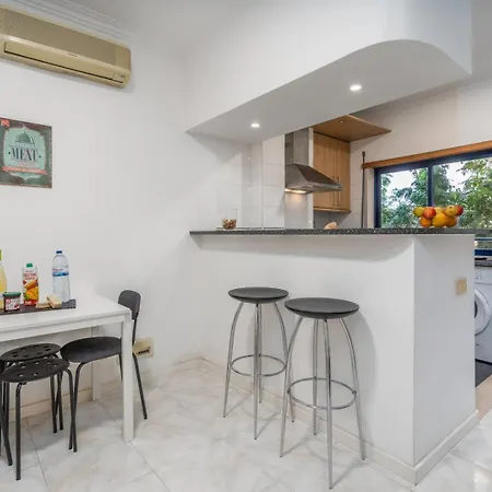 Duplex Algarvio Apartament *