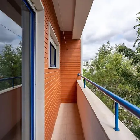 Lägenhet Duplex Algarvio *