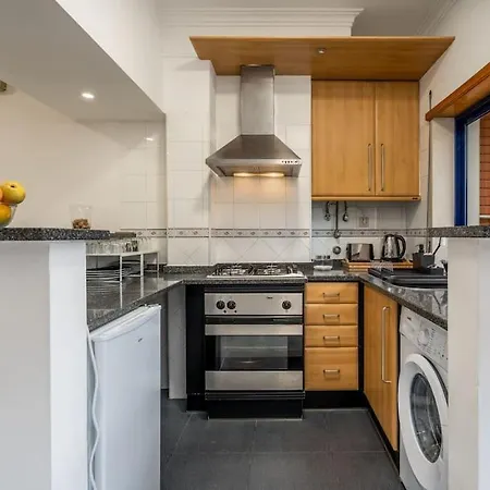 Duplex Algarvio Apartment